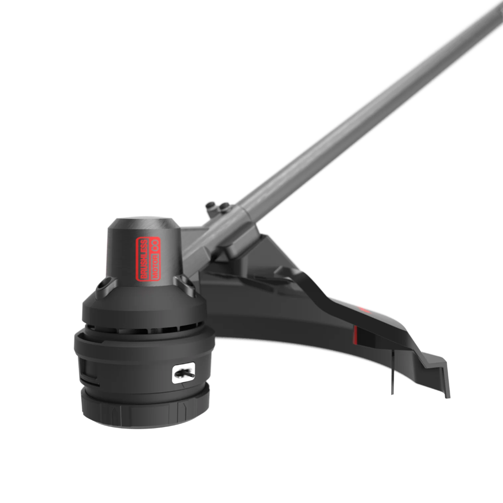 Kress KG154E.9 40 V Cordless Grass Trimmer With 38 cm Cutting Width