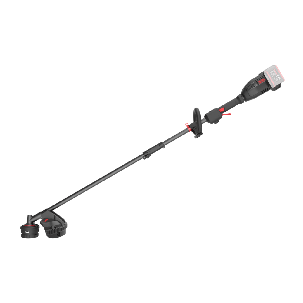 Kress KG155E.9 40 V 38 cm Cordless Brushless Attachment-Capable Grass Trimmer/Brush Cutter