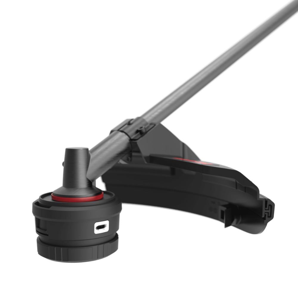 Kress KG155E.9 40 V 38 cm Cordless Brushless Attachment-Capable Grass Trimmer/Brush Cutter