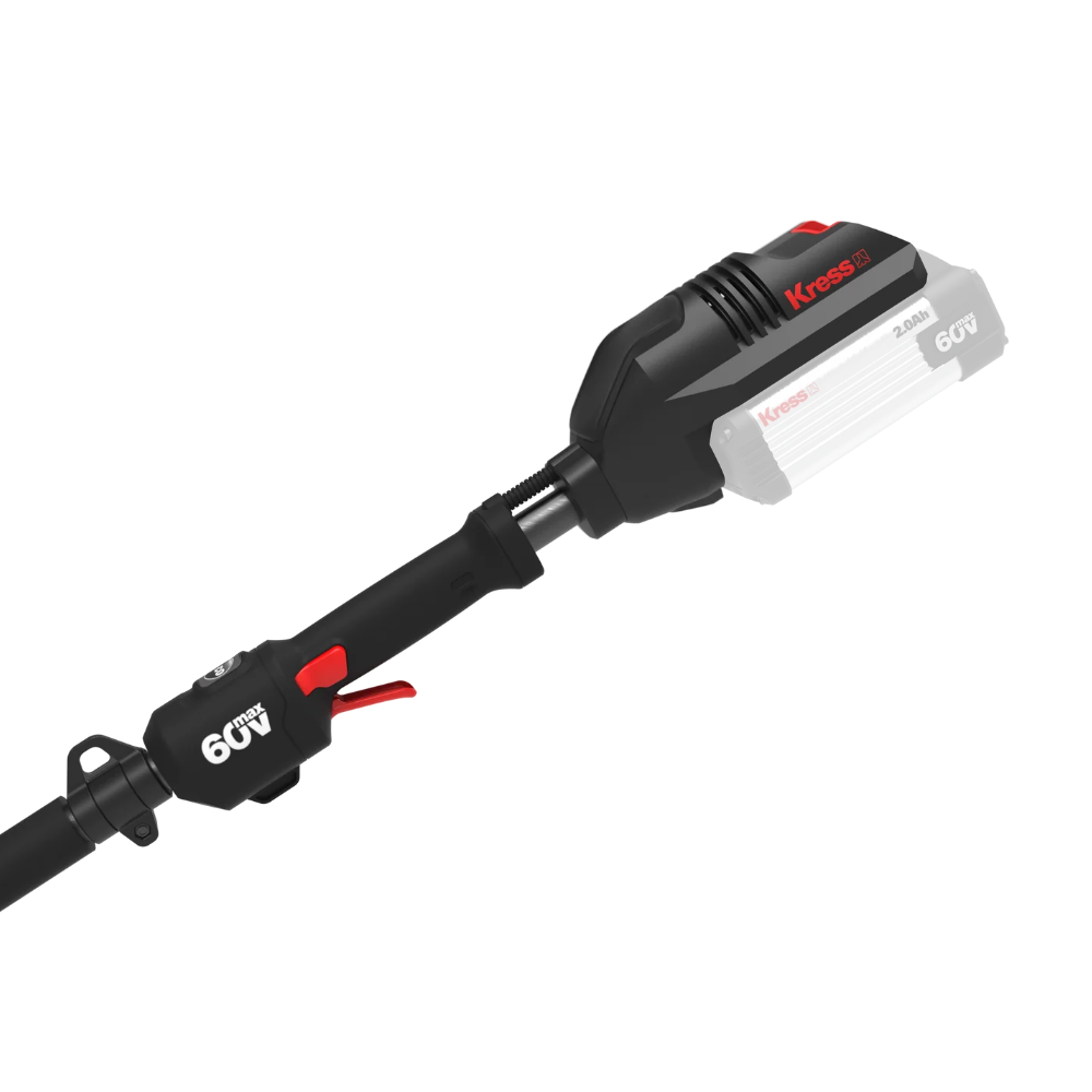 Kress KG160E.9 60 V Cordless Grass Trimmer With 38 cm Cutting Width