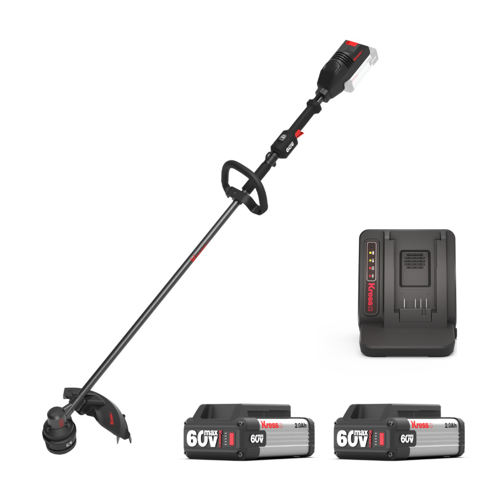 Kress KG160E.9 60 V Cordless Grass Trimmer With 38 cm Cutting Width