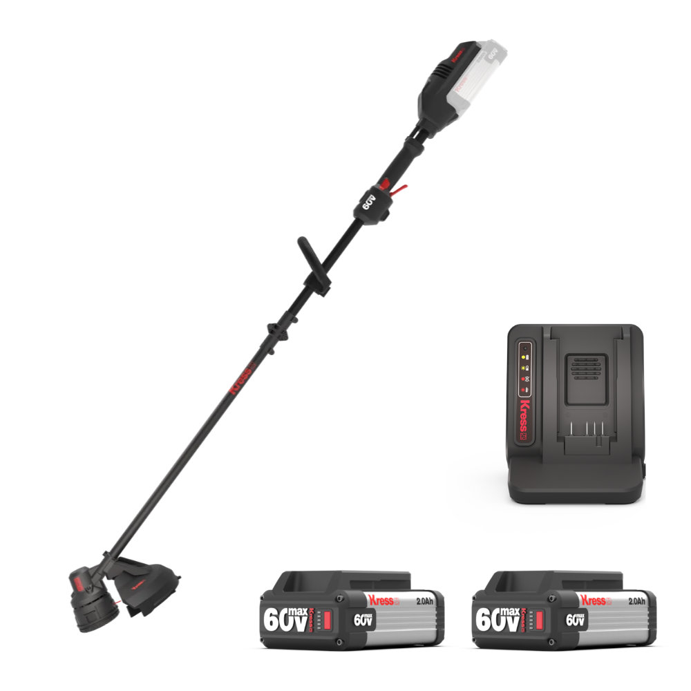 Kress KG161.9 60 V Cordless Grass Trimmer With 41 cm Cutting Width