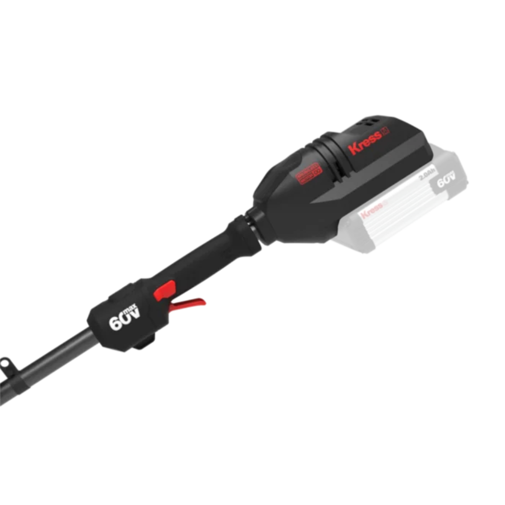 Kress KG163.9 60 V Multi-Attachment Grass Trimmer