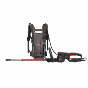 Kress KG259E.9 60 V 58 cm Cordless Brushless Backpack Hedge Trimmer