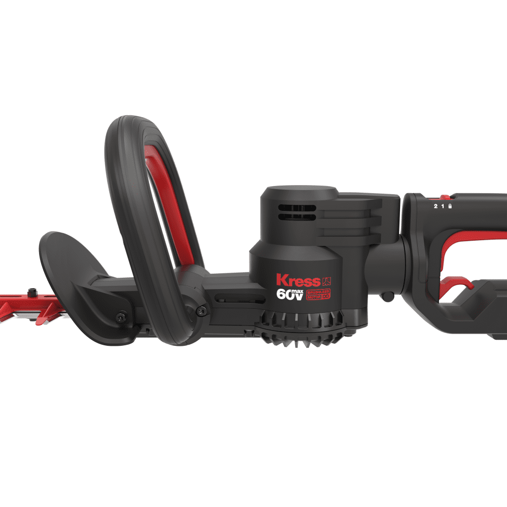 Kress KG259E.9 60 V 58 cm Cordless Brushless Backpack Hedge Trimmer