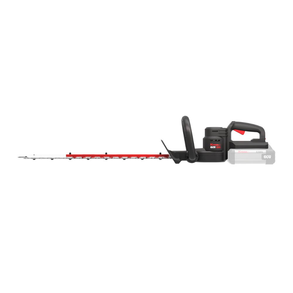 Kress KG262.9 60 V Hedge Trimmer – 64 cm Blade