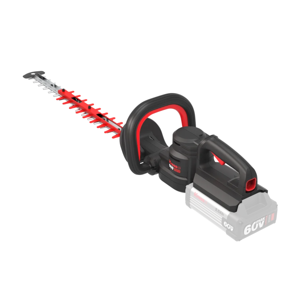 Kress KG262.9 60 V Hedge Trimmer – 64 cm Blade