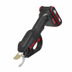 Kress KG340.9 20 V Cordless Pruning Shears – 25 mm Cutting Capacity