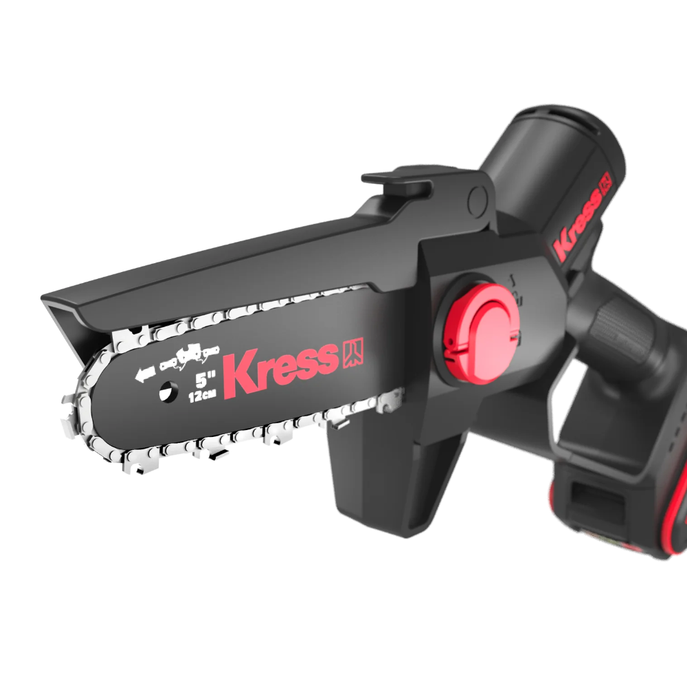 Kress KG343E.9 20 V Pruning Saw – 12 cm Bar