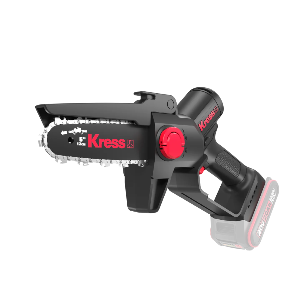 Kress KG343E.9 20 V Pruning Saw – 12 cm Bar