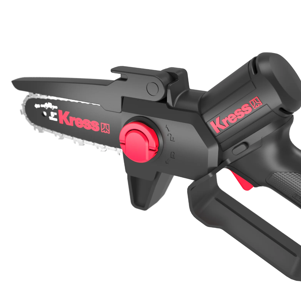 Kress KG343E.9 20 V Pruning Saw – 12 cm Bar