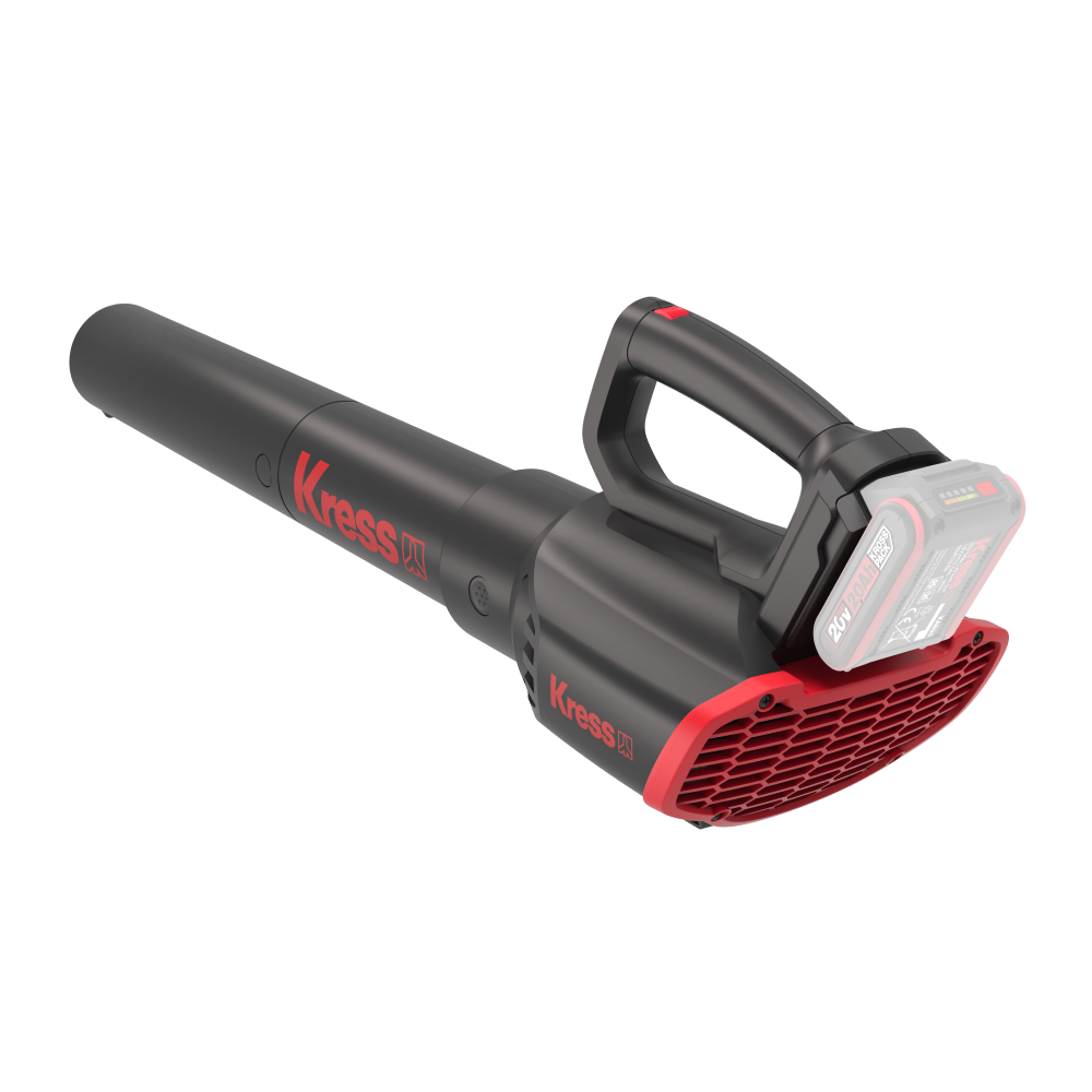 Kress KG541E.9 20 V KrossPack Cordless Blower