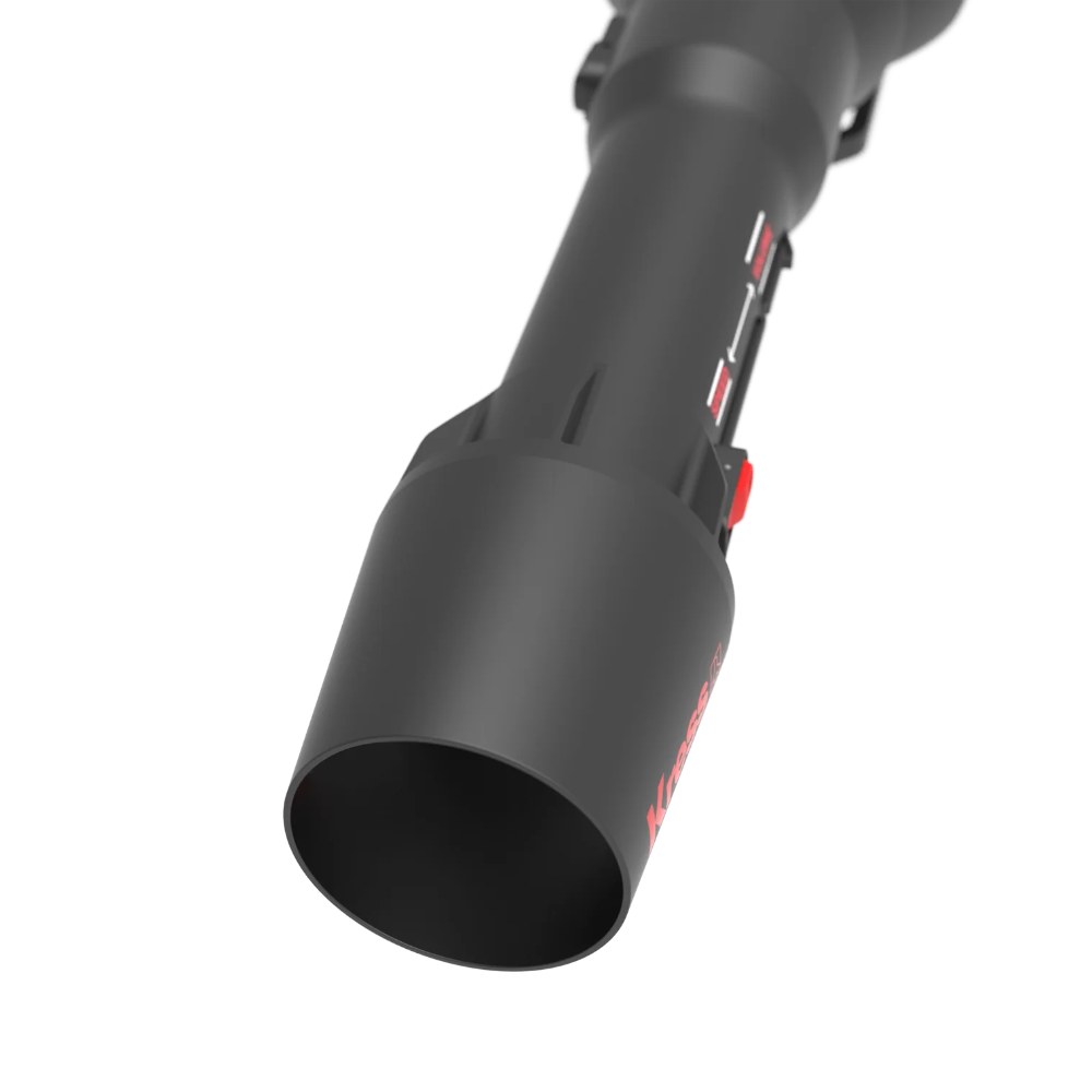 Kress KG560E.9 60 V Cordless Handheld Leaf Blower With 18 N Thrust And Air Amplifier Technology