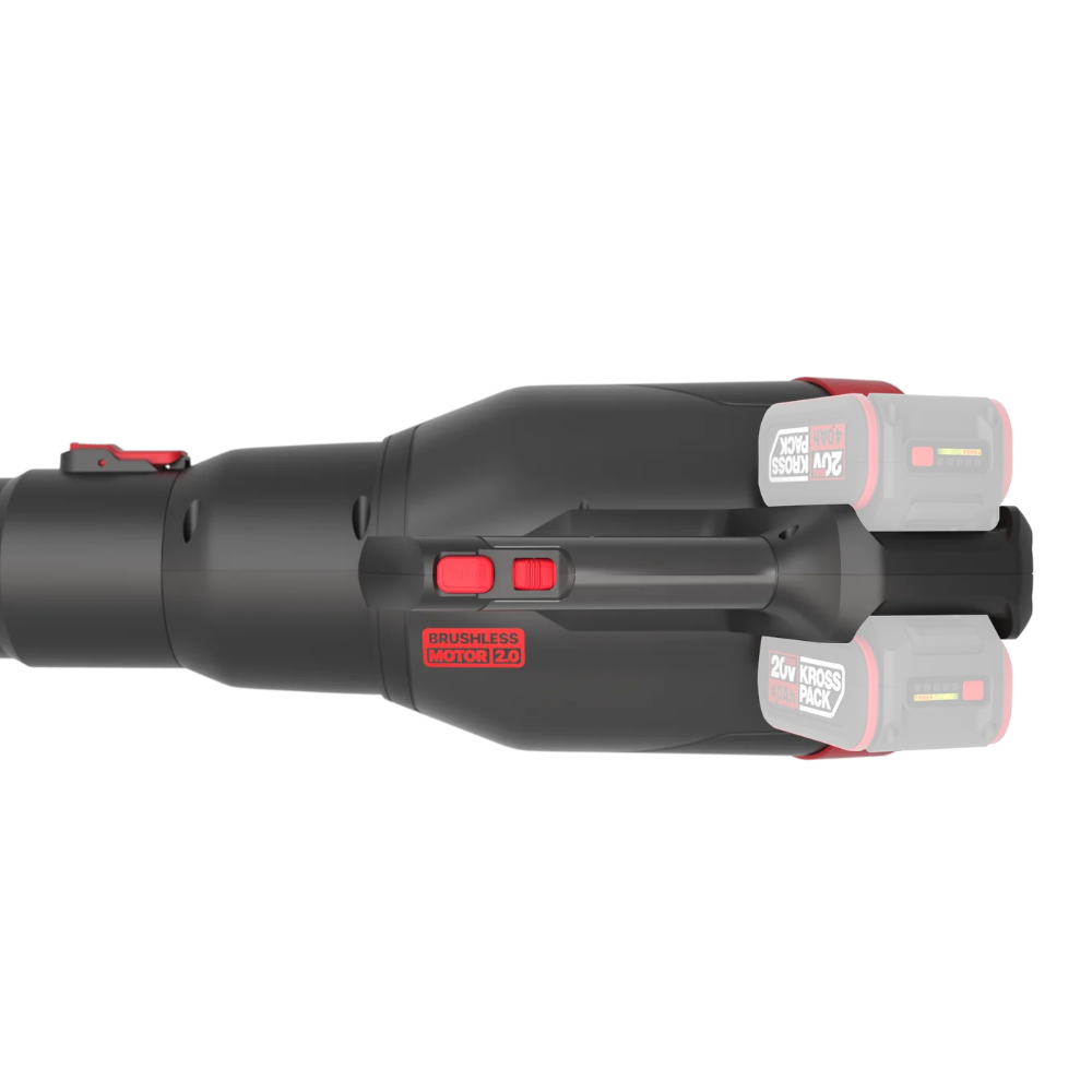 Kress KG584.9 40 V Cordless Blower