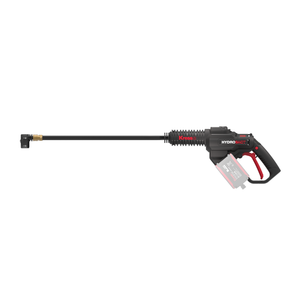 Kress KG633E.9 20 V KrossPack Brushless Portable Power Cleaner