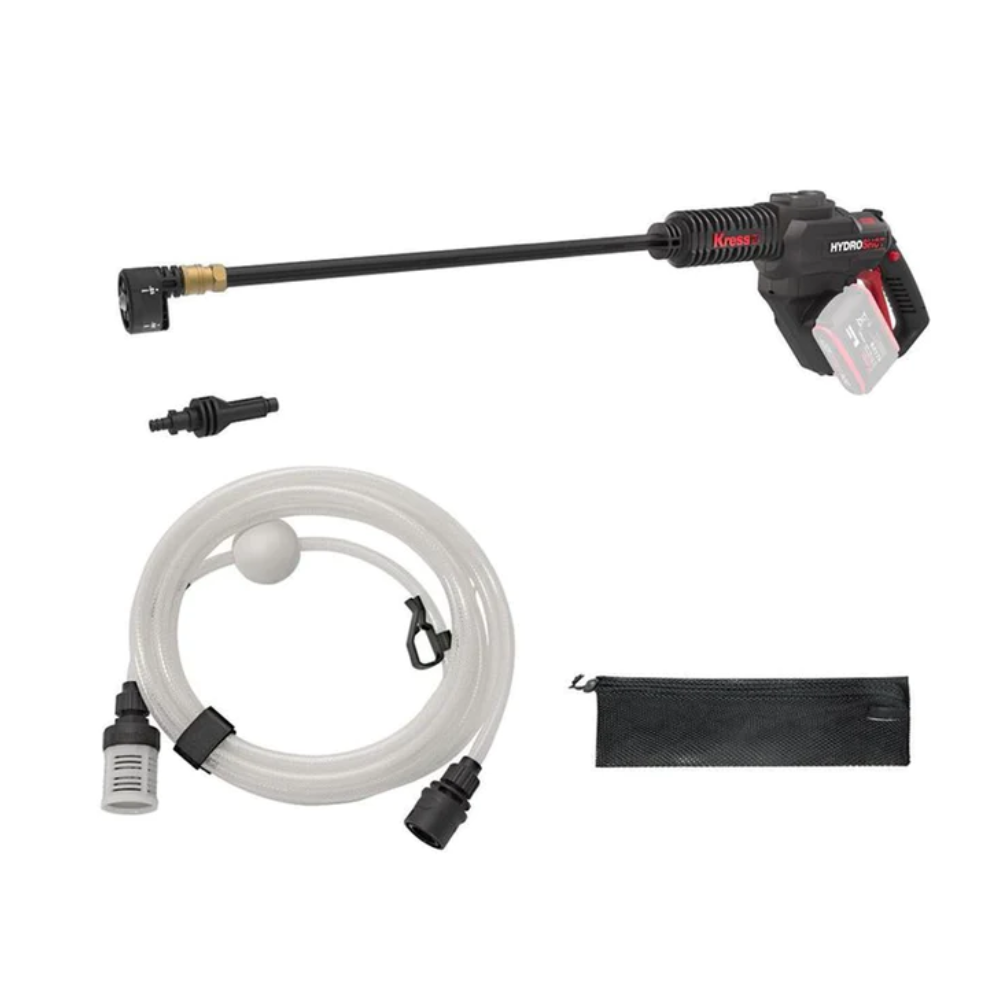 Kress KG633E.9 20 V KrossPack Brushless Portable Power Cleaner