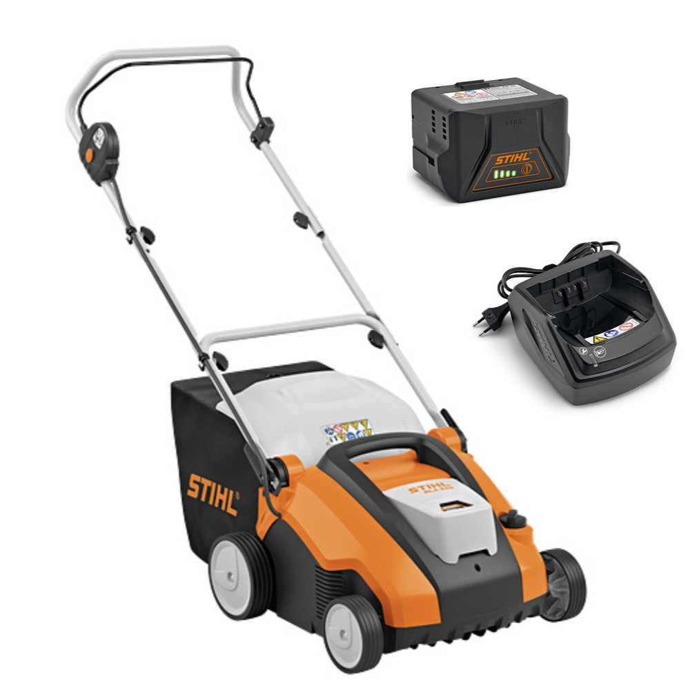 STIHL RLA 240 Cordless Lawn Scarifier