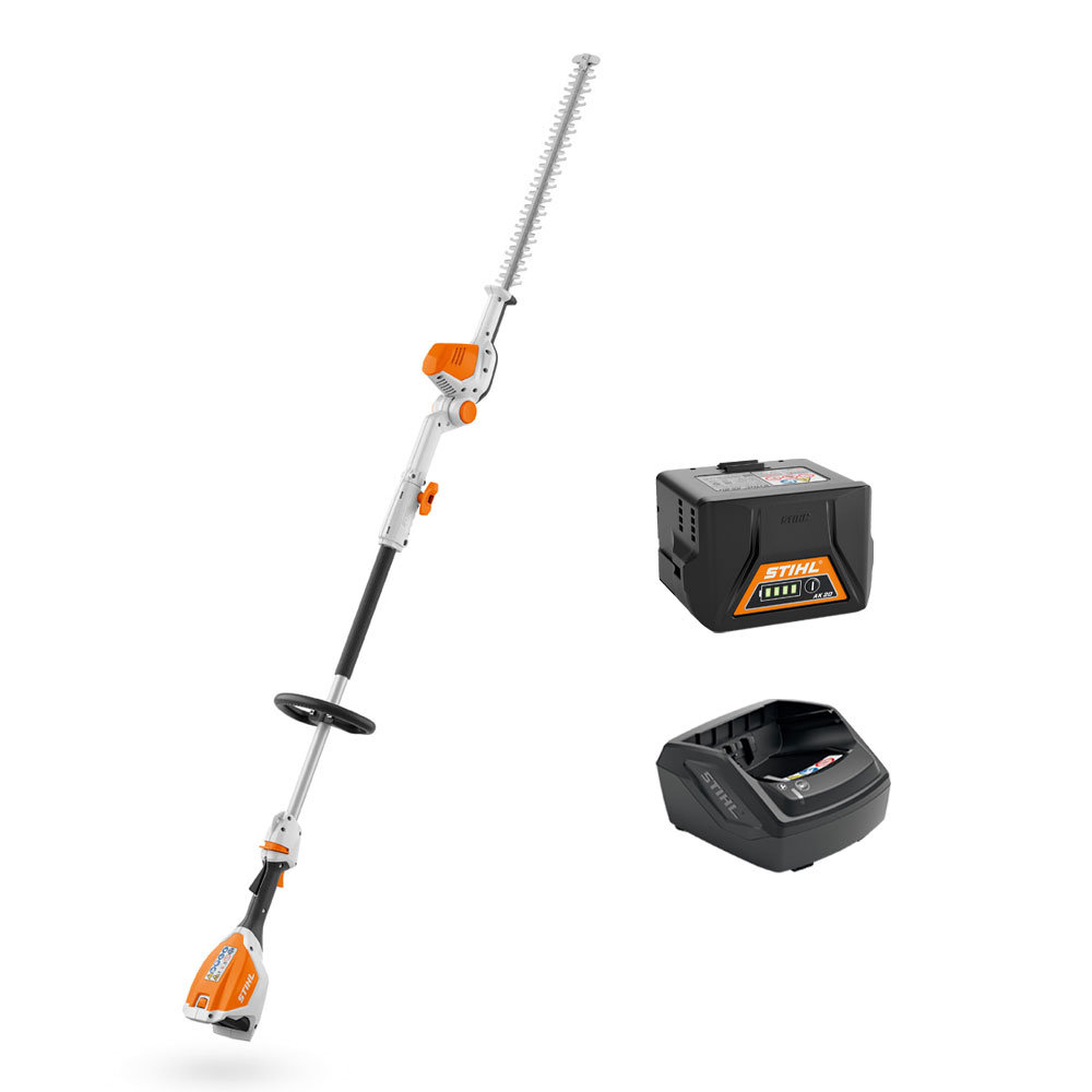 STIHL HLA 56 Cordless Long-reach Hedge Trimmer (18" Cut)