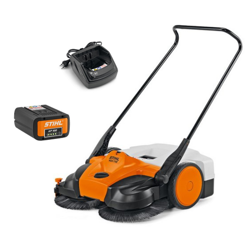 STIHL KGA 770 Cordless Sweeping Machine