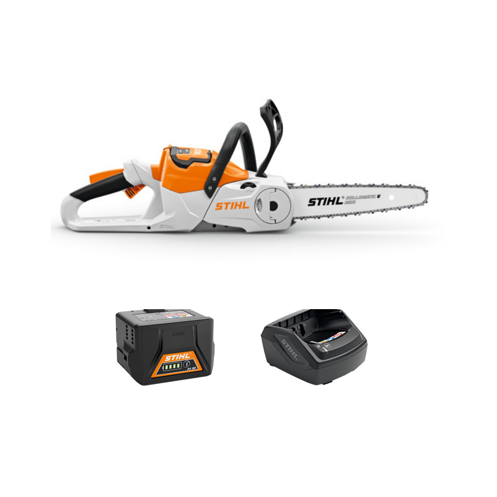 STIHL MSA 60 C-B Cordless Chainsaw + Kits