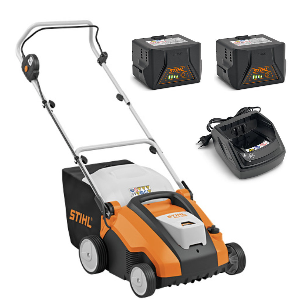 STIHL RLA 240 Cordless Lawn Scarifier