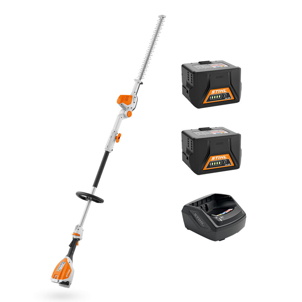 STIHL HLA 56 Cordless Long-reach Hedge Trimmer (18" Cut)