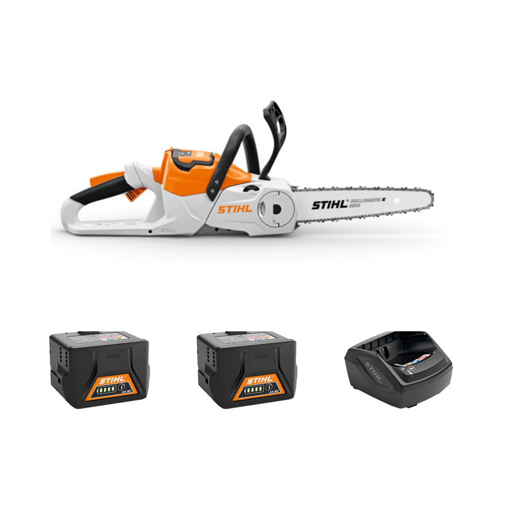 STIHL MSA 60 C-B Cordless Chainsaw + Kits