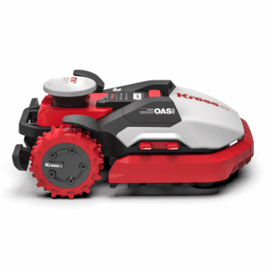 Kress KR233E RTKⁿ 12,000 m² Cordless Robotic Lawn Mower With Obstacle Avoidance System