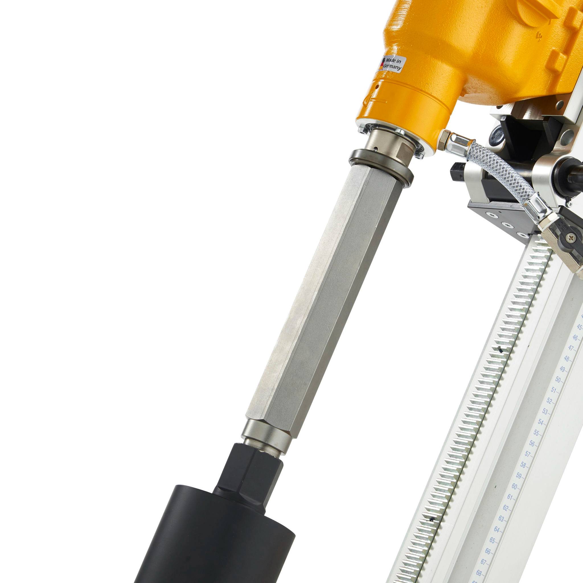 WEKA DRILL - EXTENSION BARS ALSO SUPPLIED