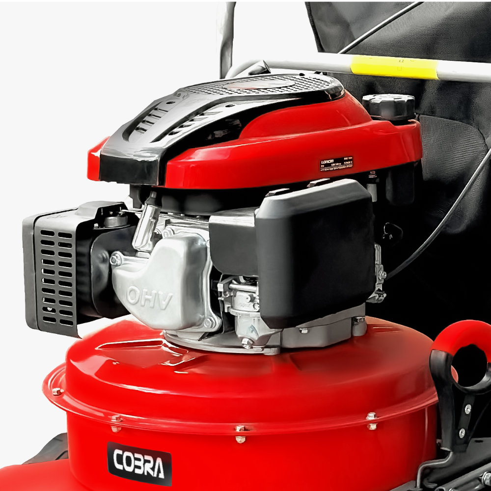 COBRA WV580SPL 58cm Self-Propelled Wheeled Vacuum / Blower