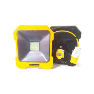 Electro-Wind 110V 20W LED Tasklight IP44 + SOCKET