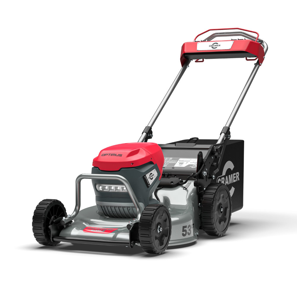 Cramer OPTIMUS LM530CS Walk-Behind Lawn Mower
