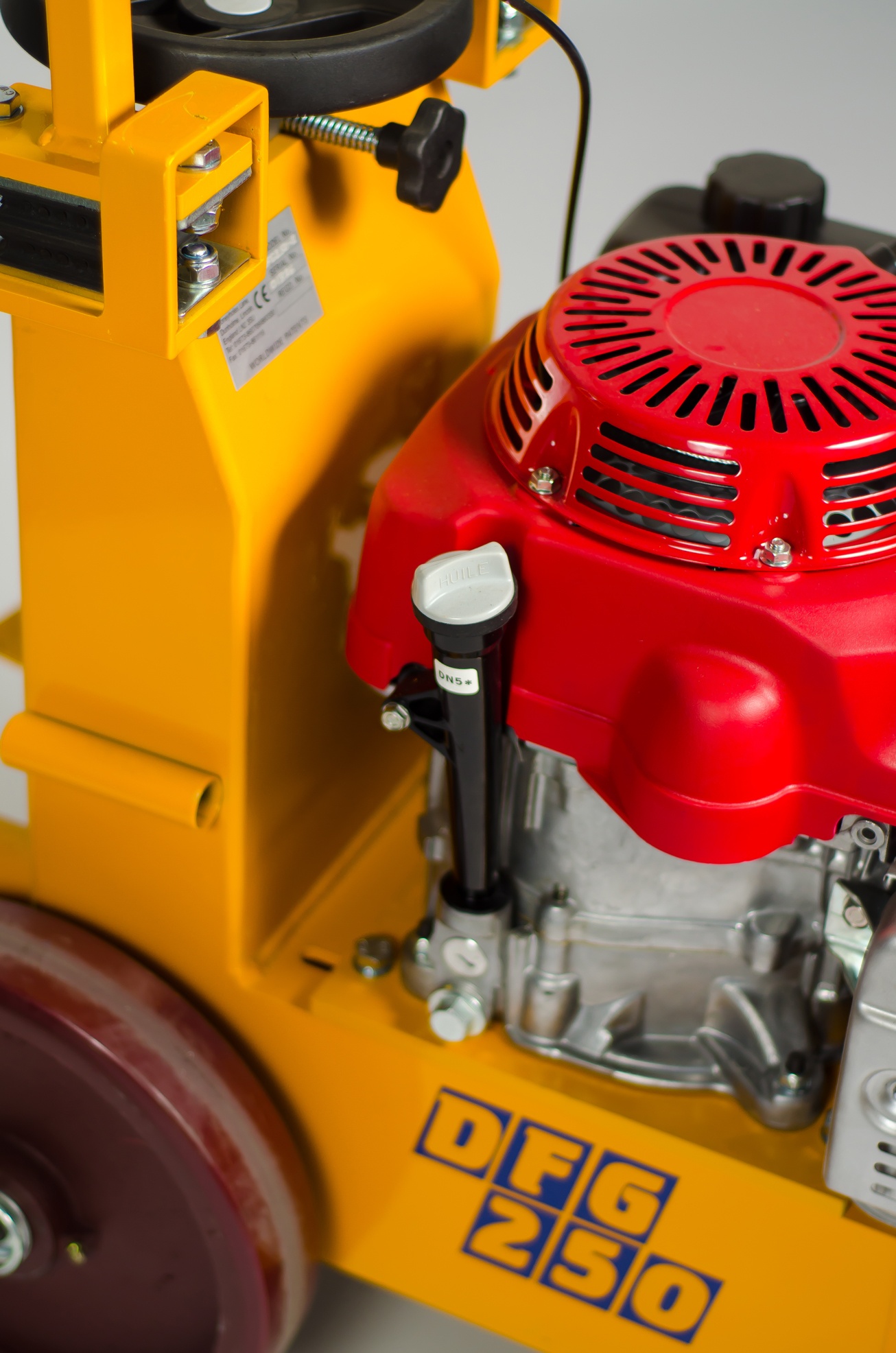 Bartell DFG250 - Concrete Grinder