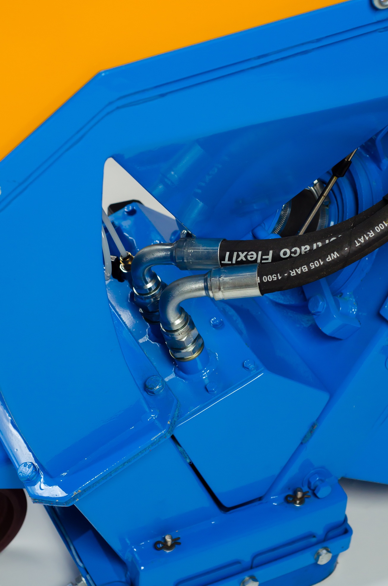 Bartell SPE12ES - Shotblaster