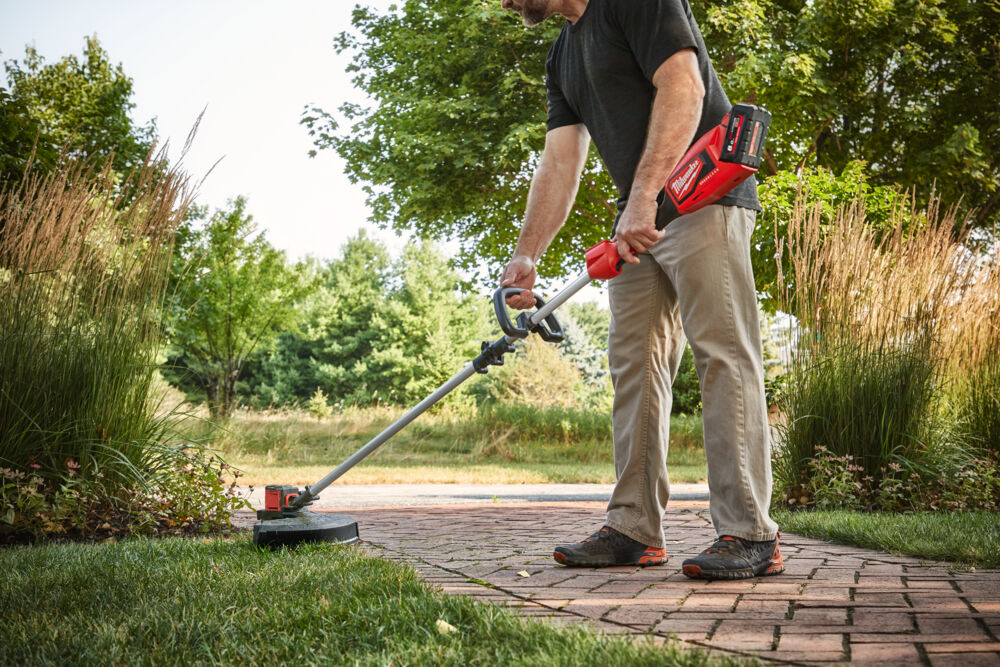 Milwaukee M18™ Brushless Line Trimmer - Unit Only