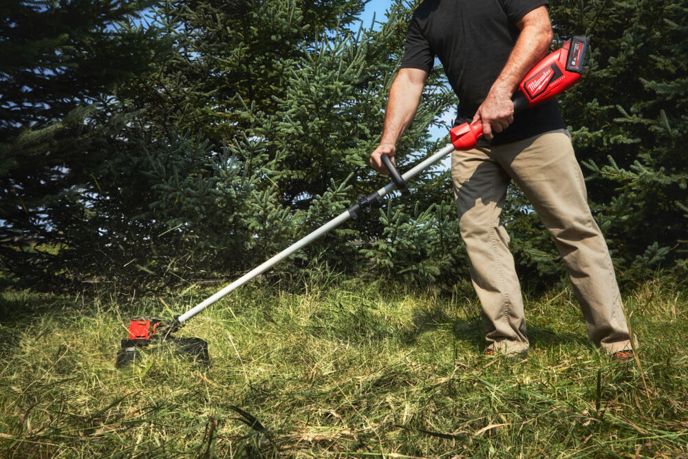 Milwaukee M18™ Brushless Line Trimmer - Unit Only