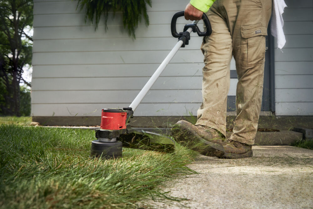 Milwaukee M18™ Brushless Line Trimmer - Unit Only