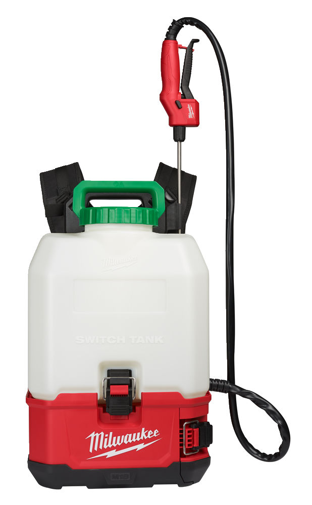 Milwaukee M18™ Switch Tank™ 15L Chemical Sprayer
