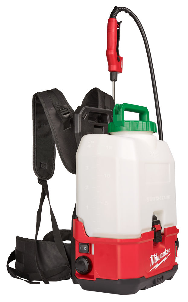 Milwaukee M18™ Switch Tank™ 15L Chemical Sprayer