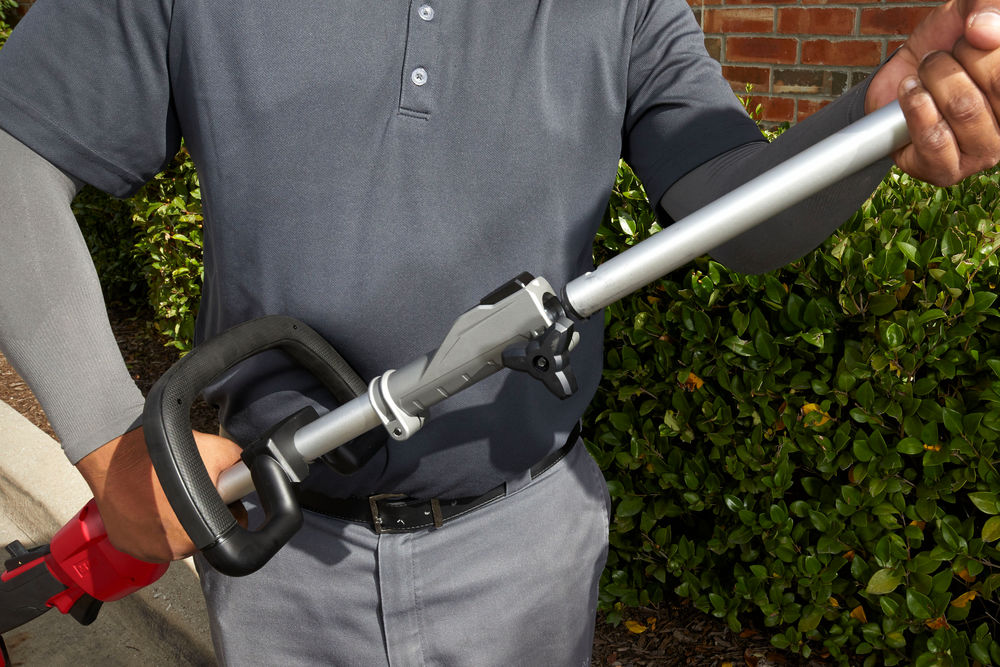 Milwaukee M18 Fuel™ Outdoor Power Head with Quik-Lok™ - Unit Only