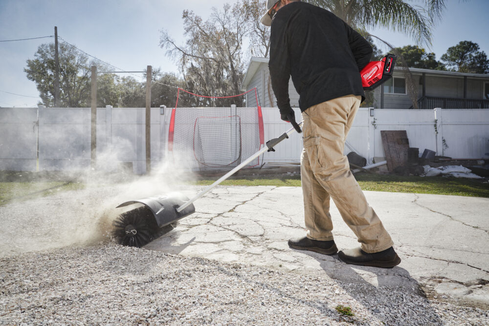 Milwaukee M18 Fuel™ Outdoor Power Head with Quik-Lok™ - Unit Only