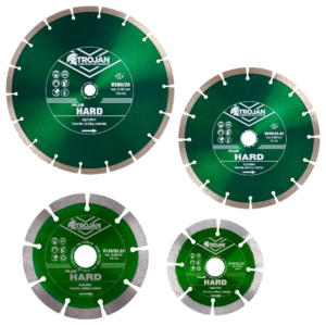Trojan Plus Hard Diamond Blade