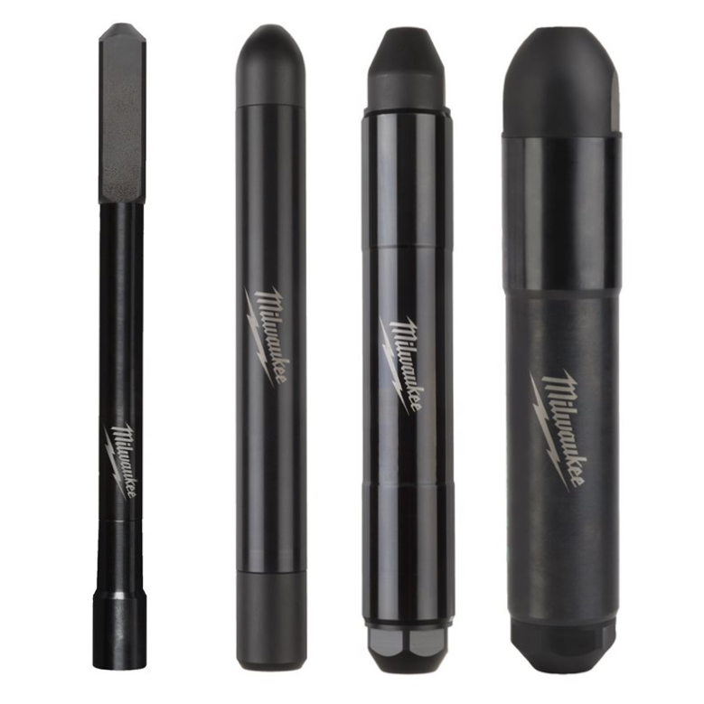 Milwaukee MX FUEL™ Concrete Vibrator Heads