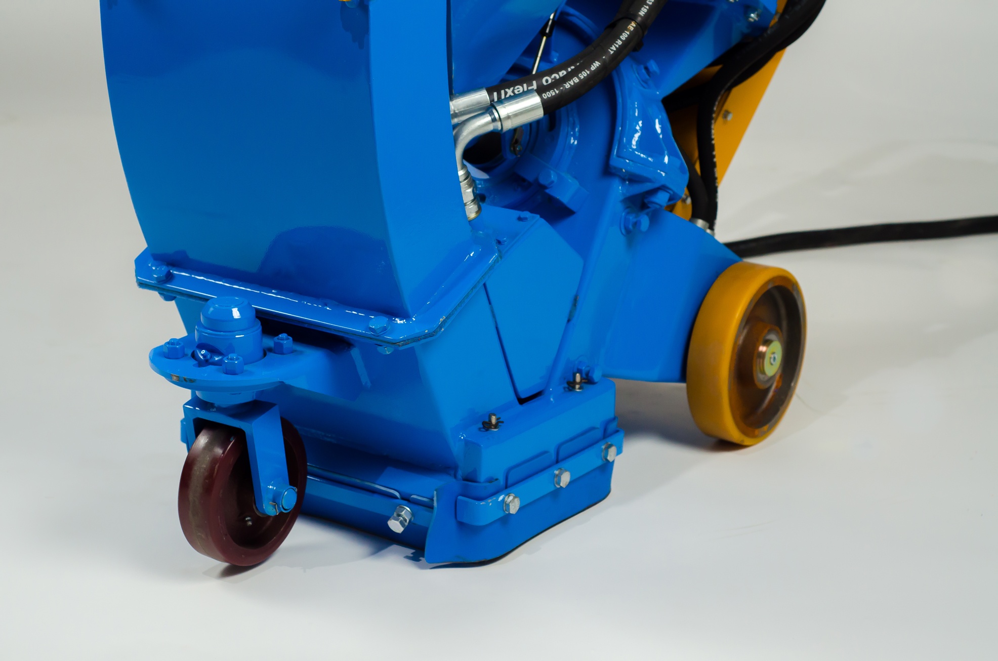 Bartell SPE12ES - Shotblaster