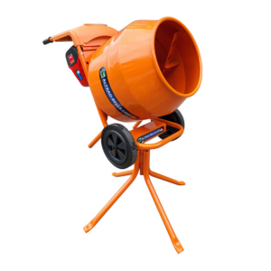 Altrad Belle Minimix 150E+ 4/3 Cement Mixer - Battery