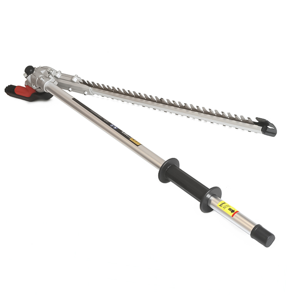 COBRA MT40VXHT 40V Max+ Articulating Hedge Trimmer Attachment Head