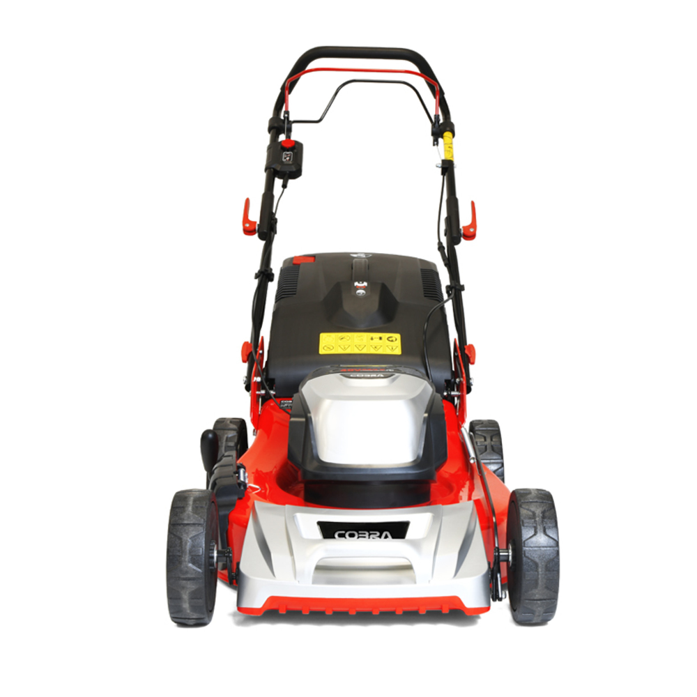 COBRA MX460S40VX 40V Max+ Cordless Lawnmower Kit – 46cm Self-Propelled