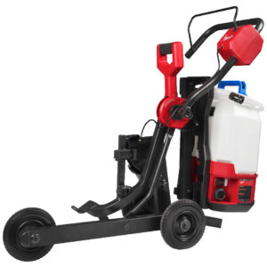 Milwaukee MX FUEL™ Cut-Off Saw Cart