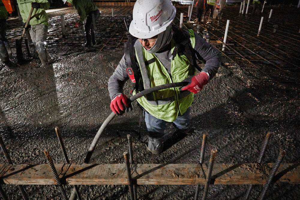 Milwaukee MX FUEL™ Concrete Vibrator Heads