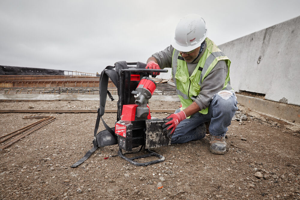 Milwaukee MX FUEL™ Concrete Vibrator Heads